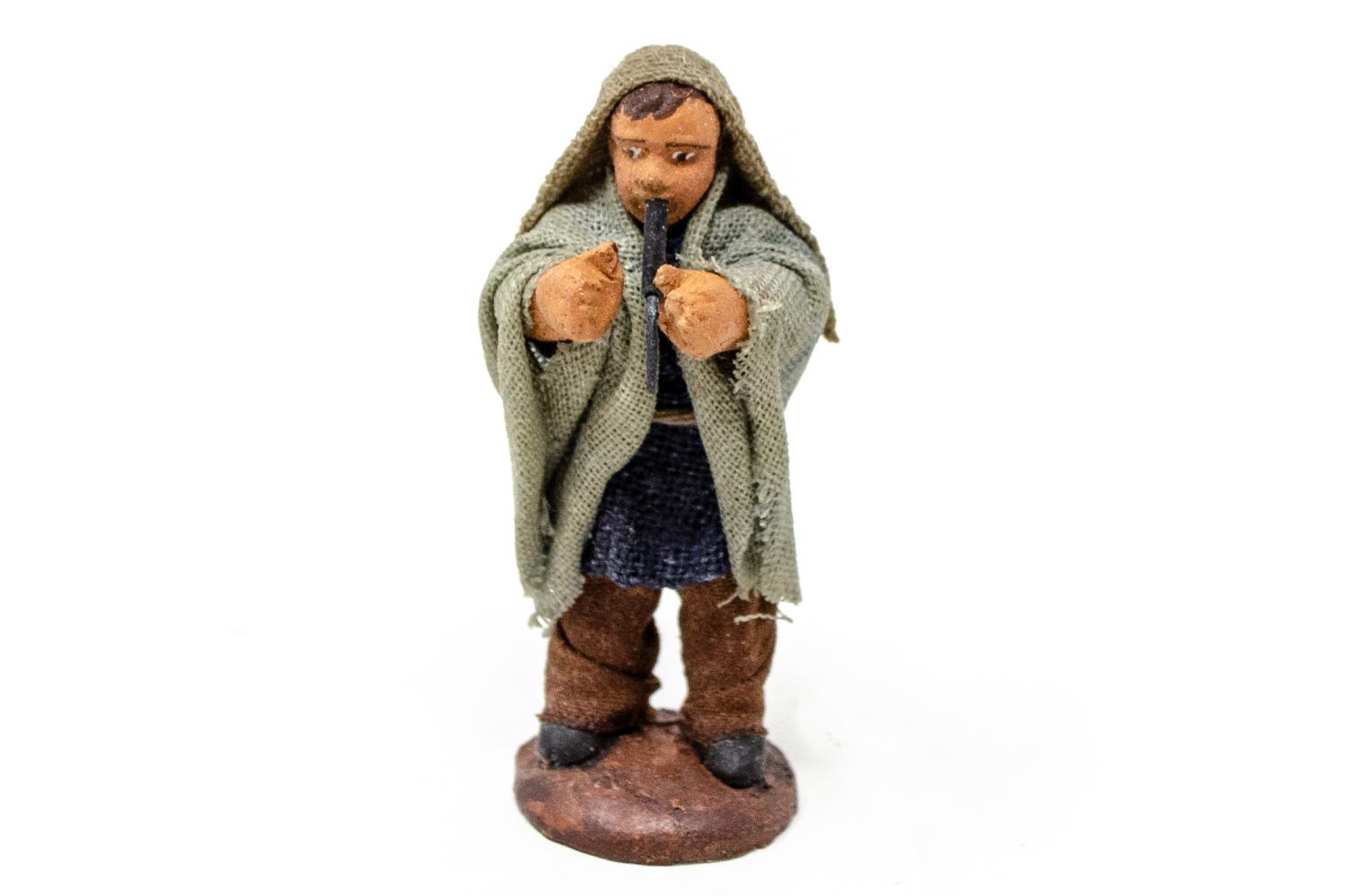 pifferaio - h 4 cm - Fisse Vestite - 4 cm