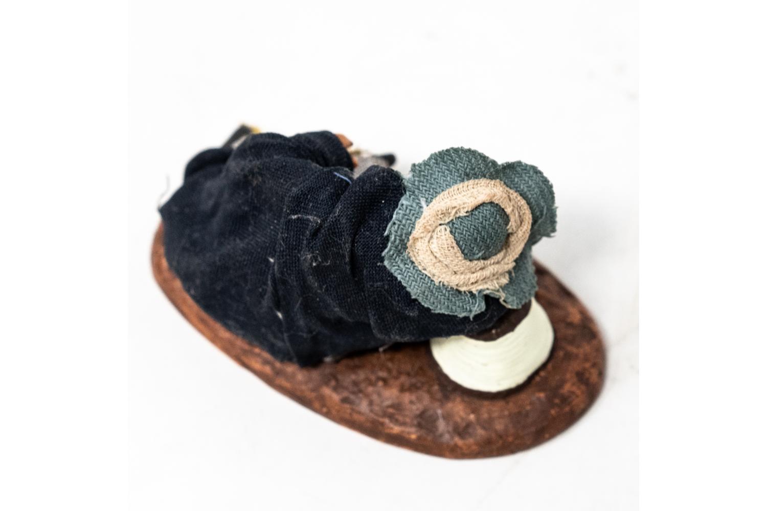 Dormiente h 7 cm - Fisse Vestite - 7 cm