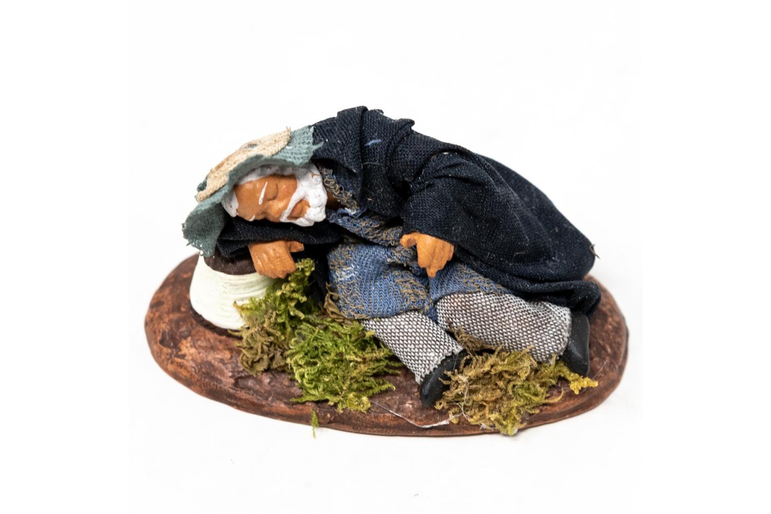 Dormiente h 7 cm - Fisse Vestite - 7 cm