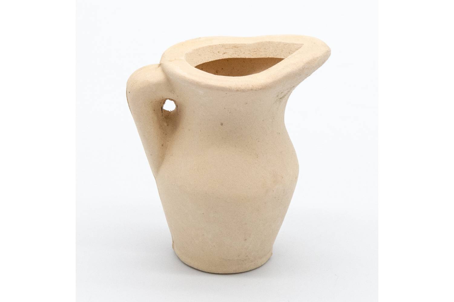 Brocca in Terracotta h 5,5 cm
