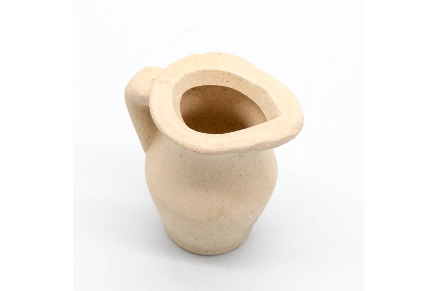 Brocca in Terracotta h 5,5 cm