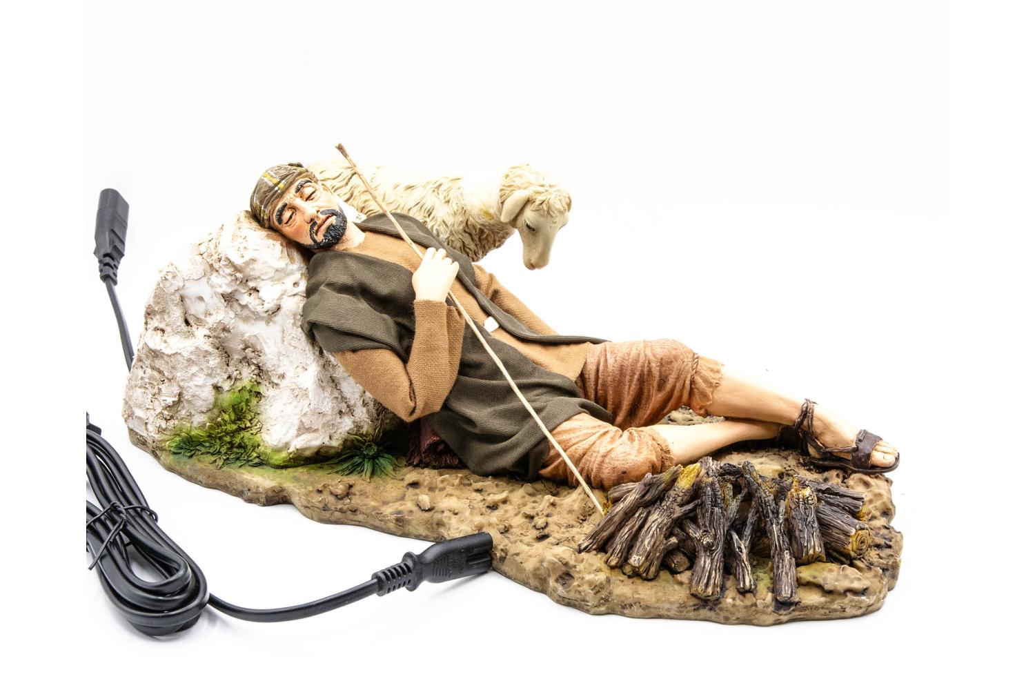 Dormiente orientale - Artistici in Movimento - 30 cm L 30 cm - Artistici in Movimento - 30 cm
