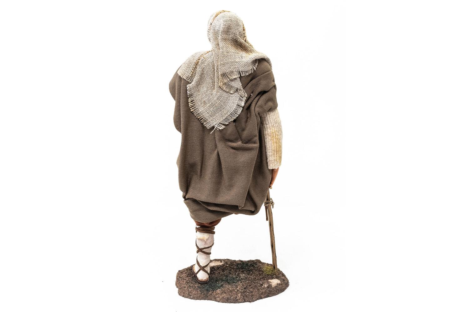 Mendicante Storpio - Artistici Vestiti Fissi - 30 cm Serie 30 cm - Artistici Vestiti Fissi - 30 cm