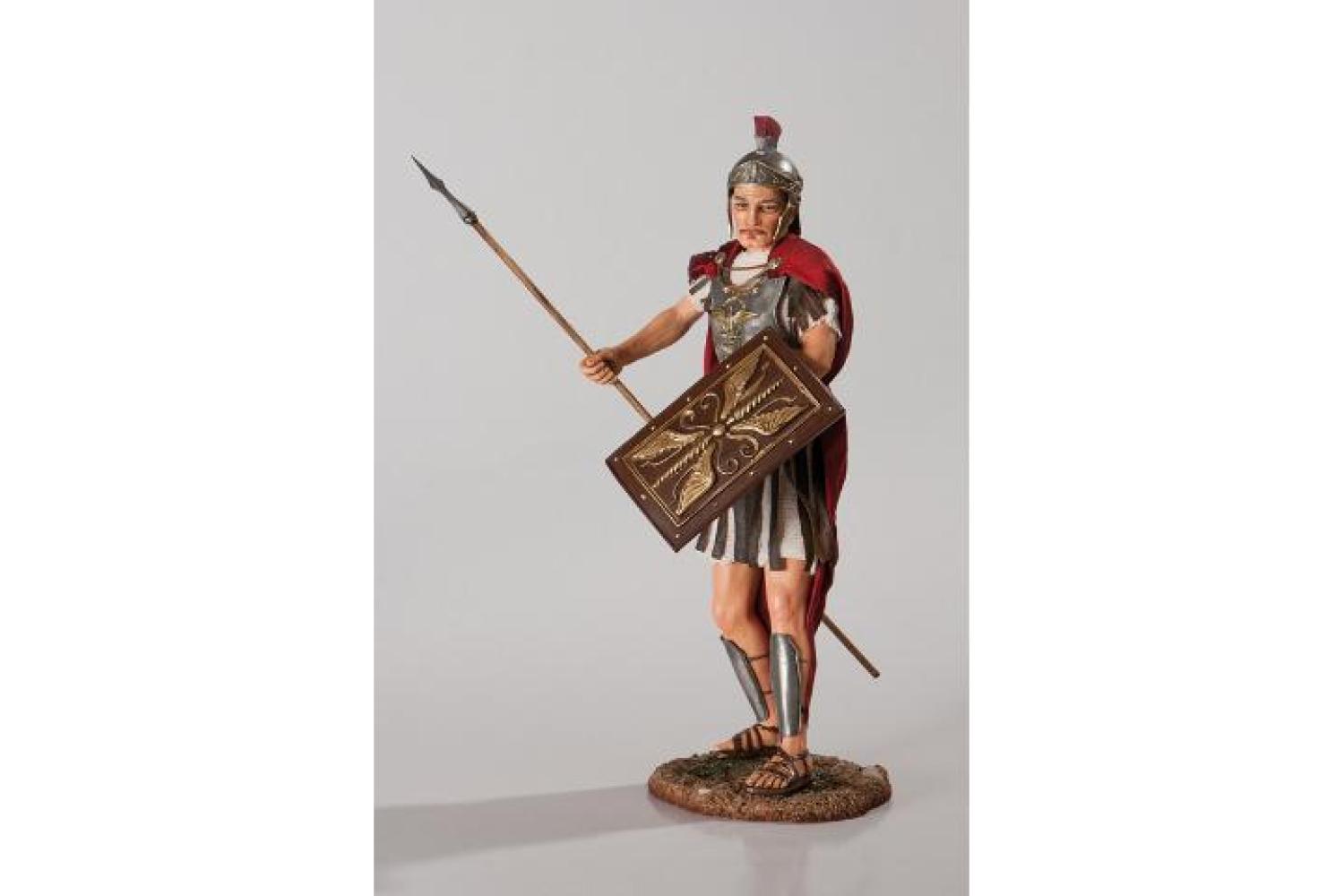 Soldato con Lancia - Artistici Vestiti - 30 cm AV309 - Artistici Vestiti - 30 cm