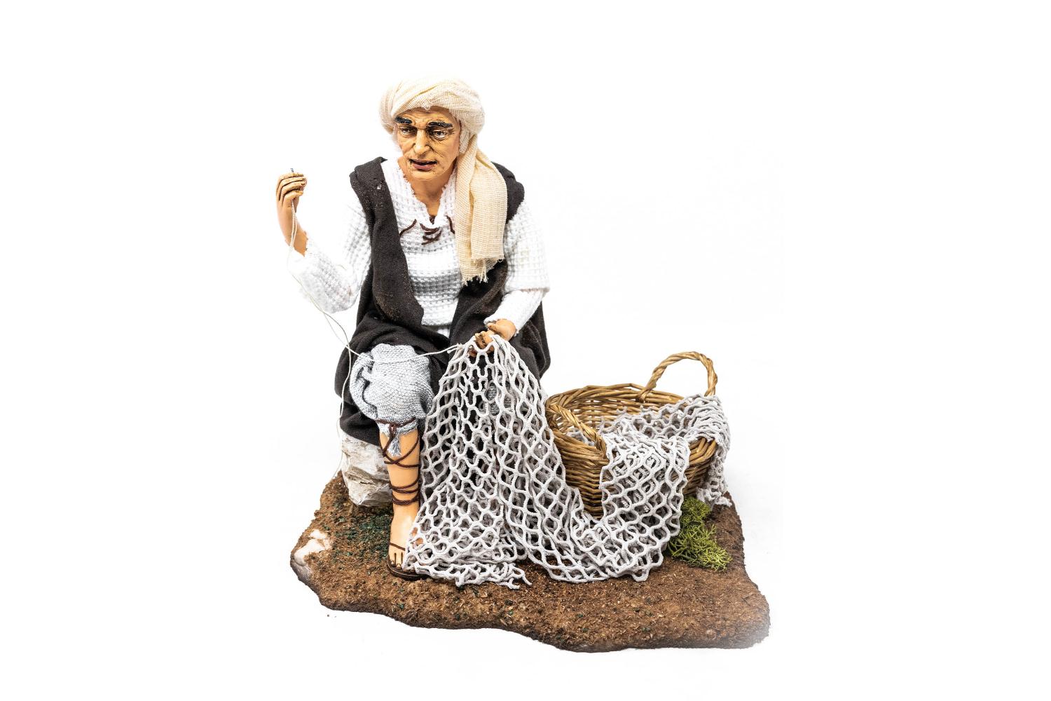 Serie 30 cm - Artistici Vestiti Fissi - 30 cm