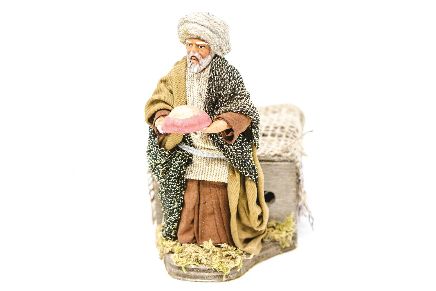 BMRM - Statue Presepe, Movimento - 10 cm