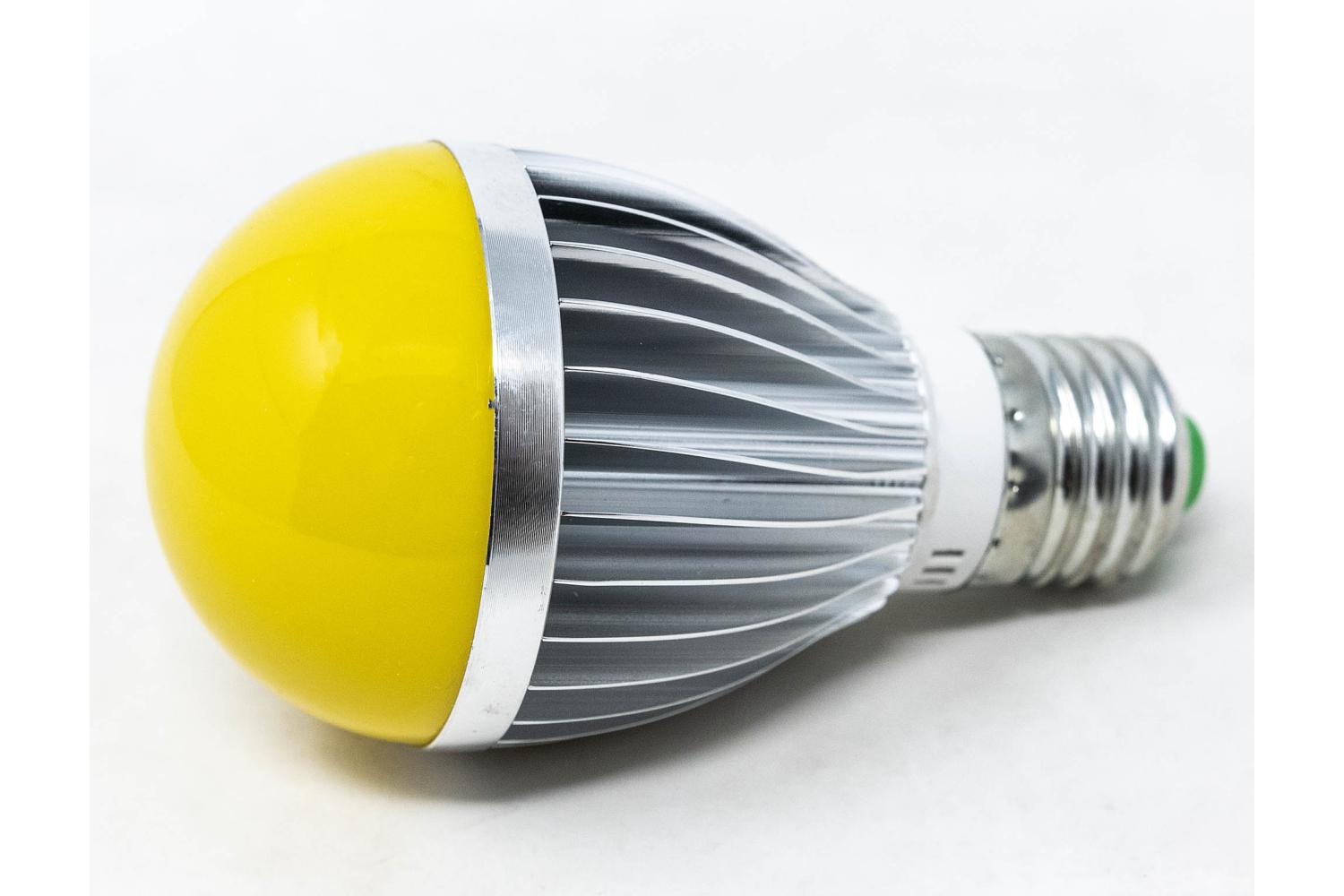 Lampada LED GIALLA - Lampade e Spot, Lampade LED GIALLO - Lampade e Spot, Lampade LED