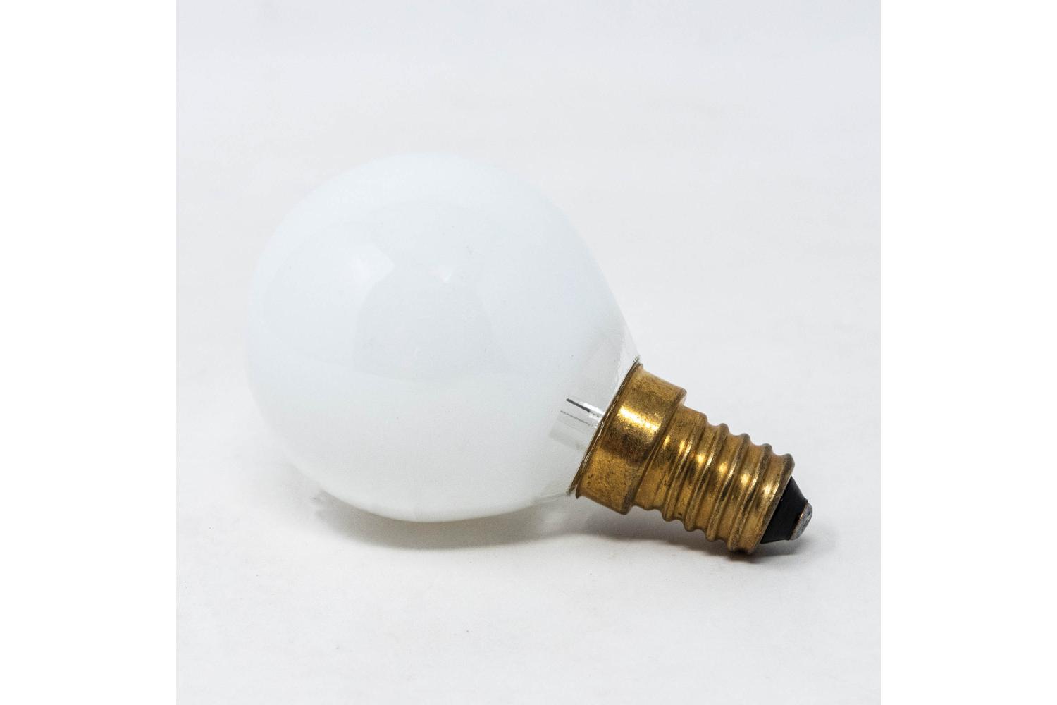 Lampada bianca opale - Lampade e Spot