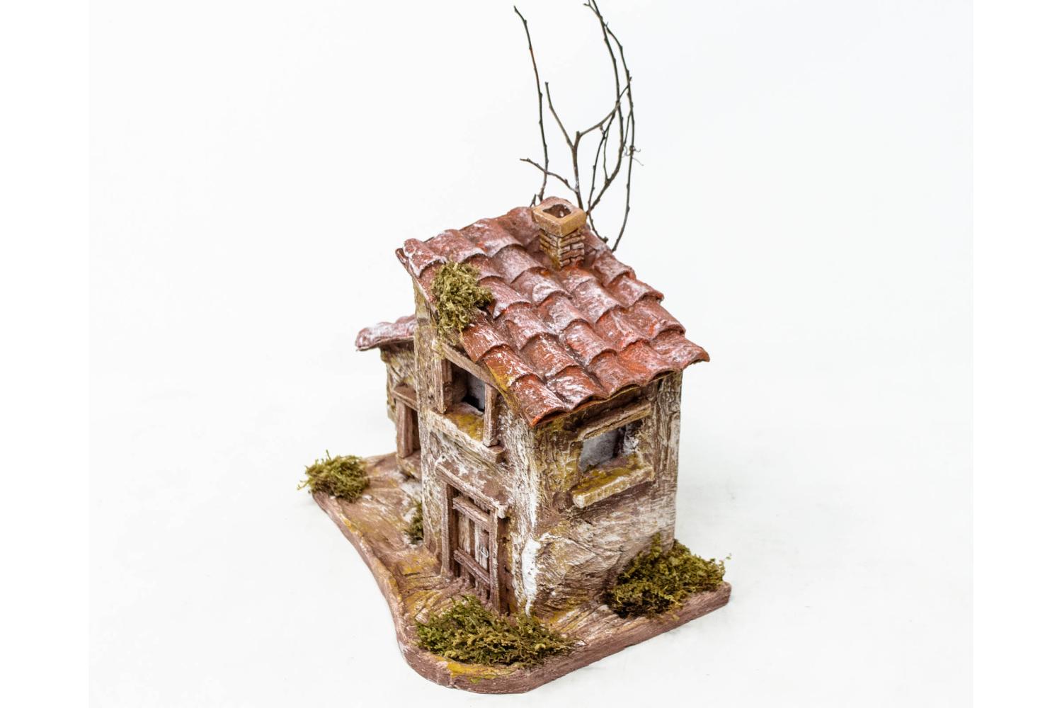 Mattone - Case, Tende, Accessori, Case e Casette Presepe, Novità