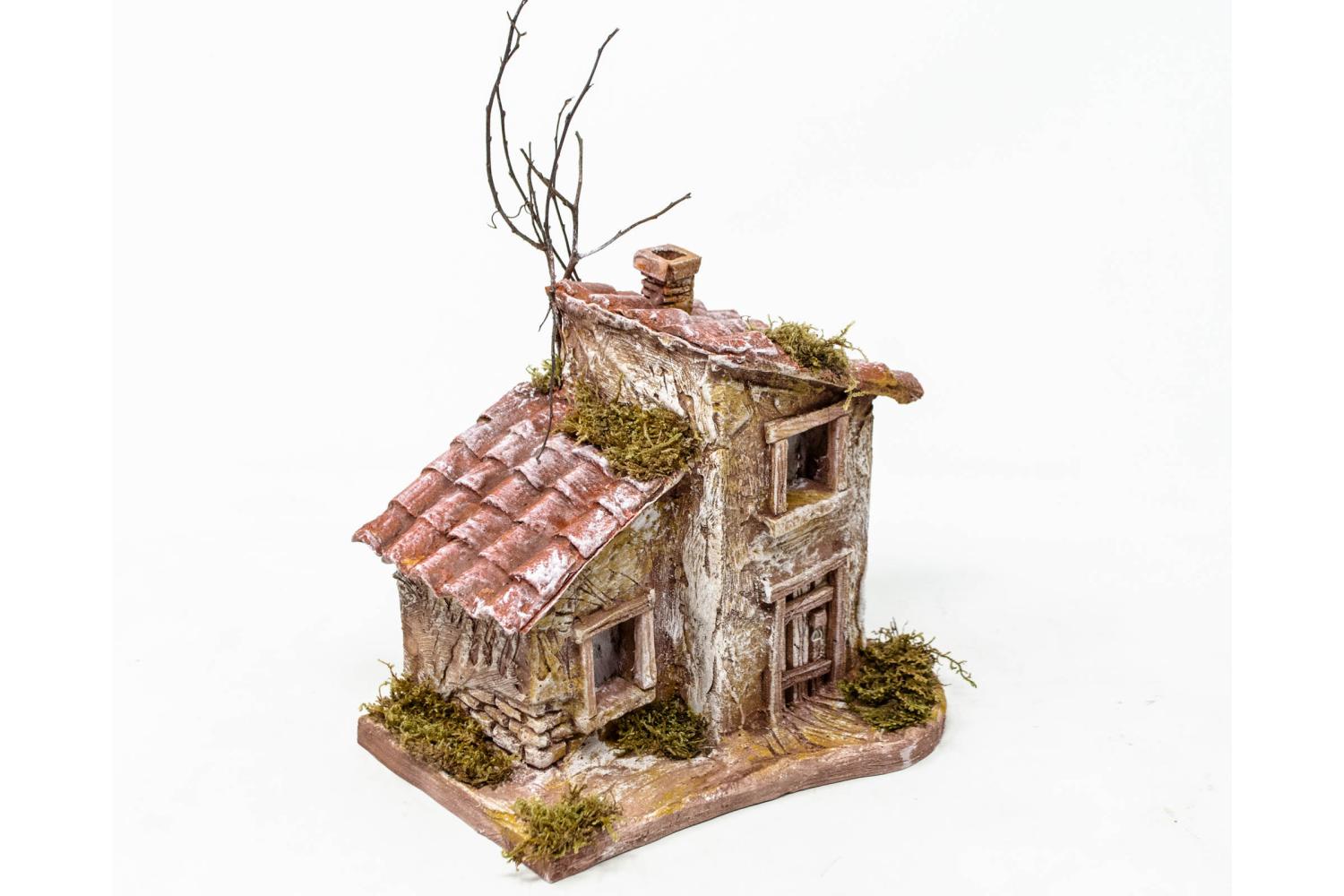 Mattone - Case, Tende, Accessori, Case e Casette Presepe, Novità