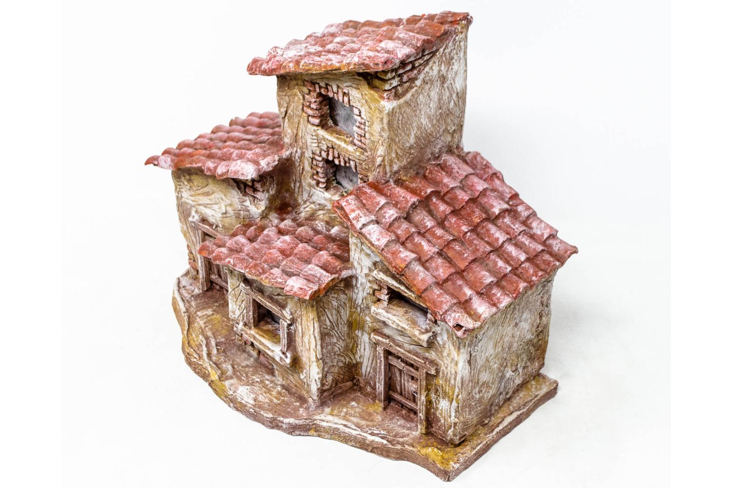  Mattone - Case, Tende, Accessori, Case e Casette Presepe, Novità