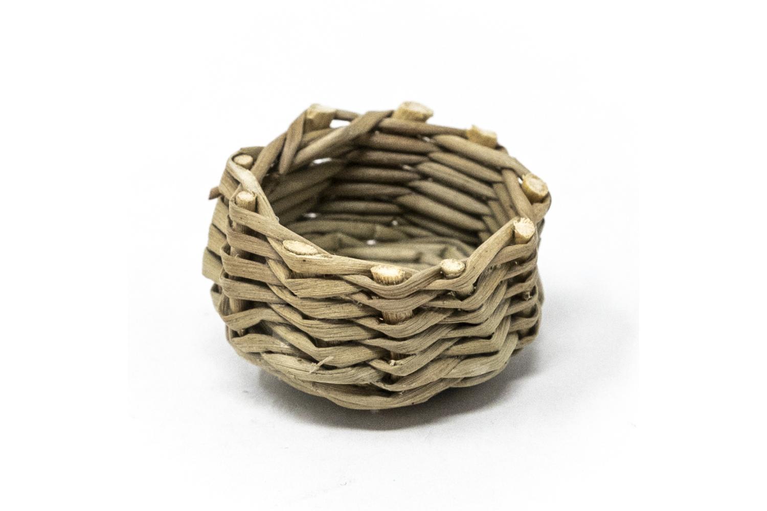Cesto Tondo Senza Manici - Accessori Cibo Cesto Tondo Senza Manici - Accessori Cibo