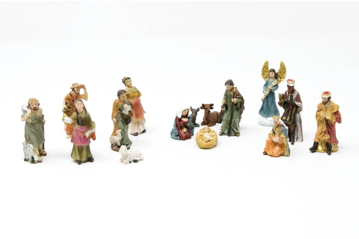 Presepe Completo