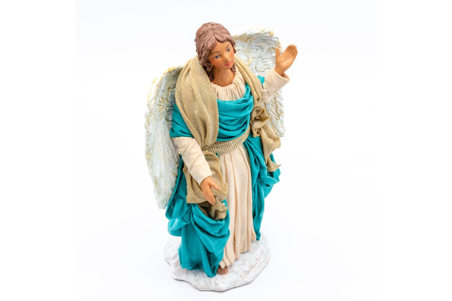 Angelo in Piedi - h 24 cm