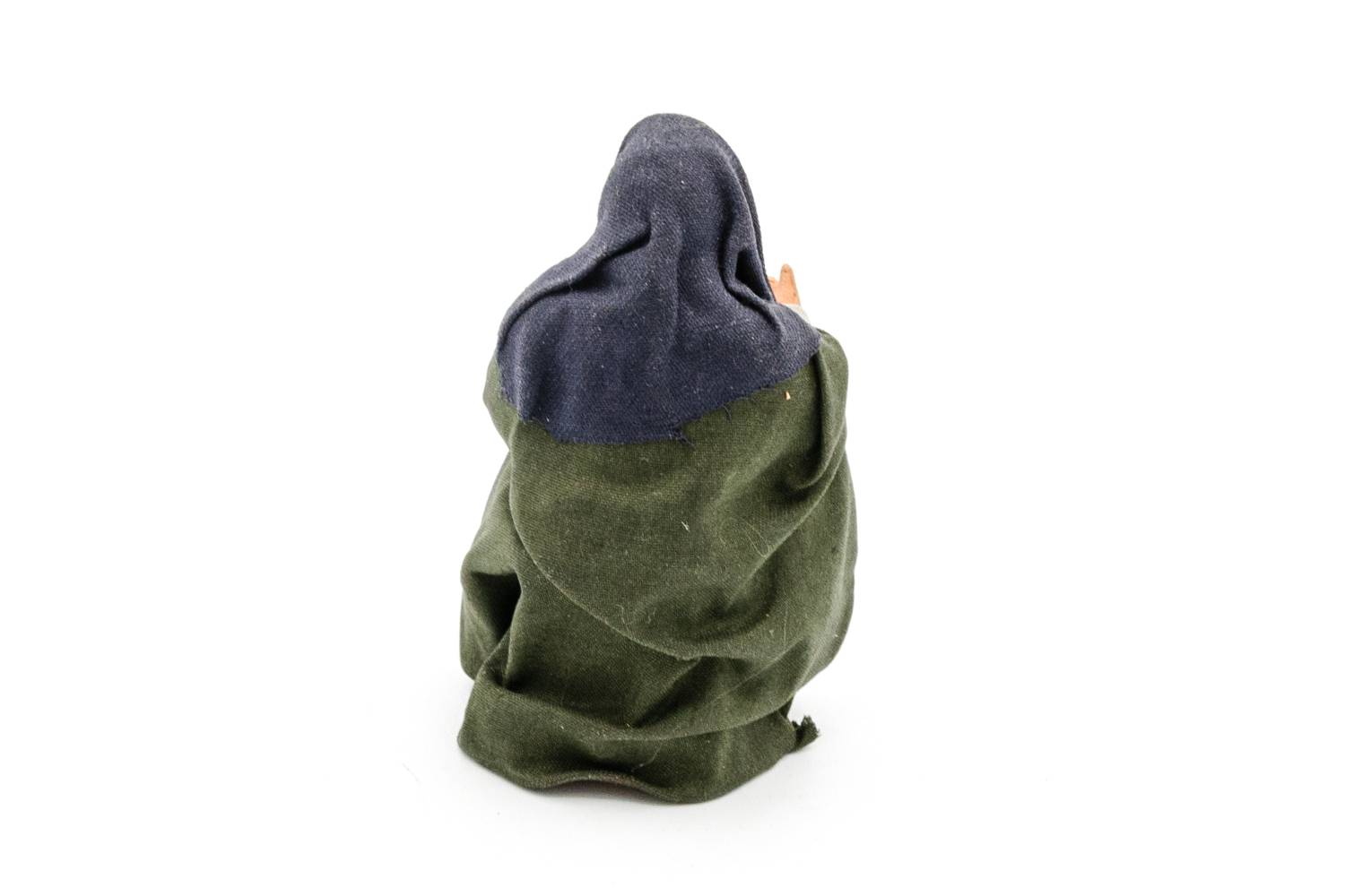 Donna che Allatta - h 10 cm