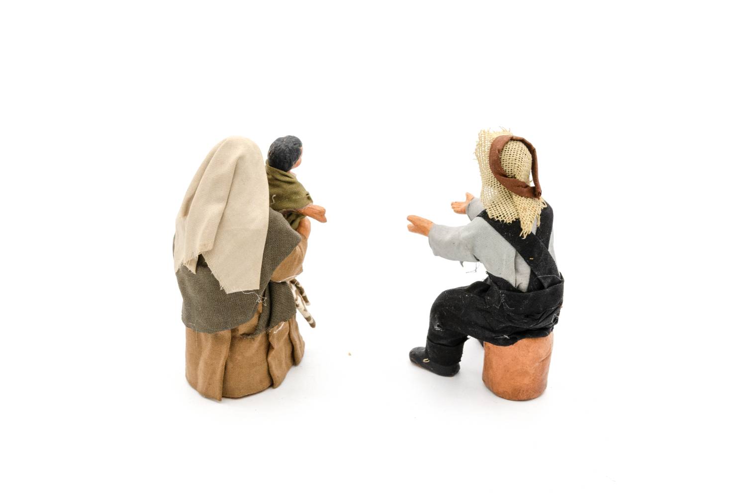 Scena di Famiglia - h 10 cm