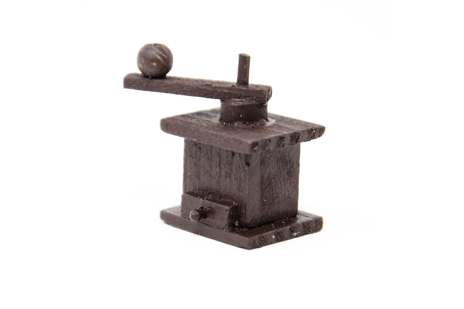 Macinino H 4 cm - Accessori Presepe, Cesti, Accessori Casa Macinino H 4 cm - Accessori Presepe, Cesti, Accessori Casa
