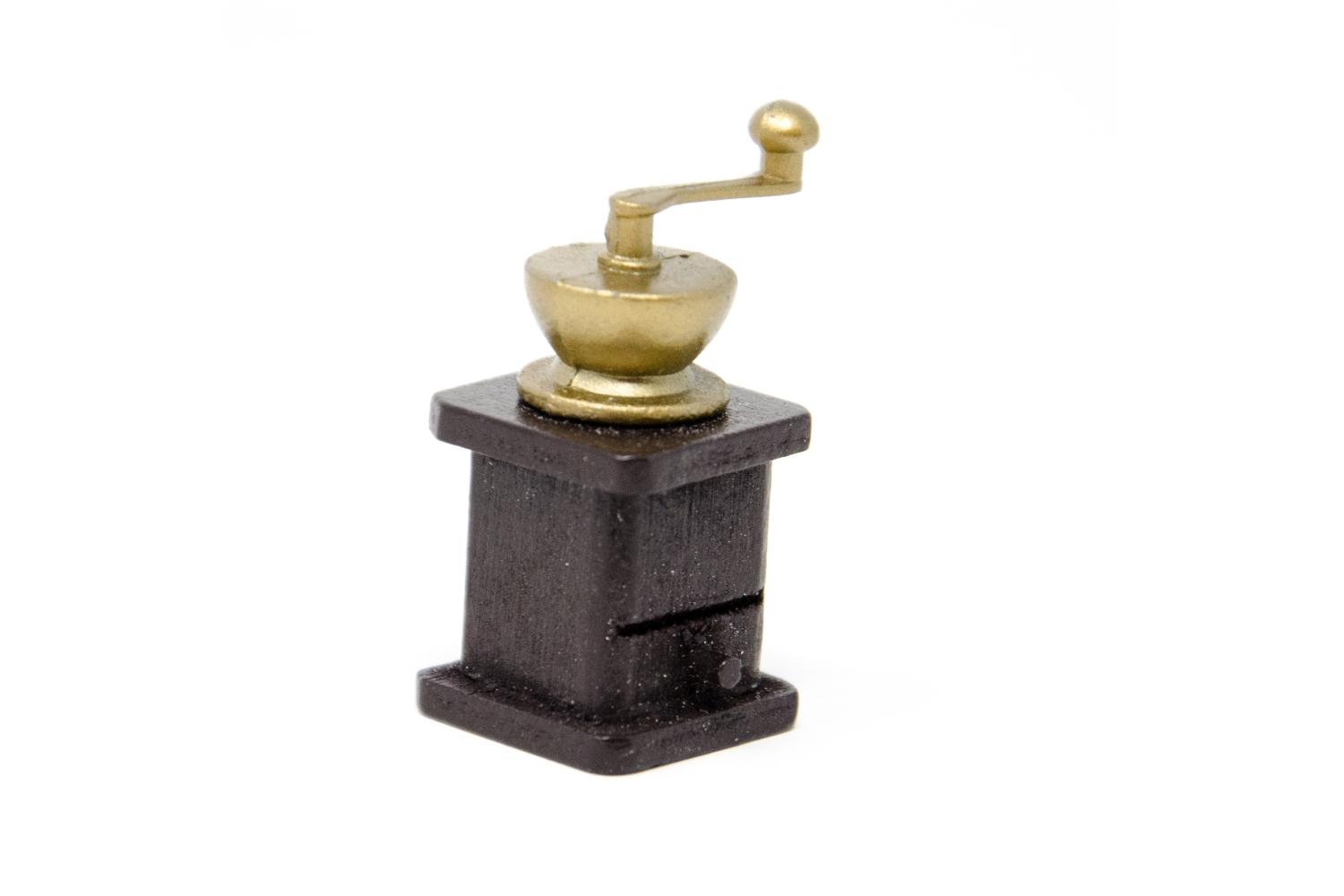 Macinino H 3,5 cm - Accessori Presepe, Cesti, Accessori Casa Macinino H 3,5 cm - Accessori Presepe, Cesti, Accessori Casa