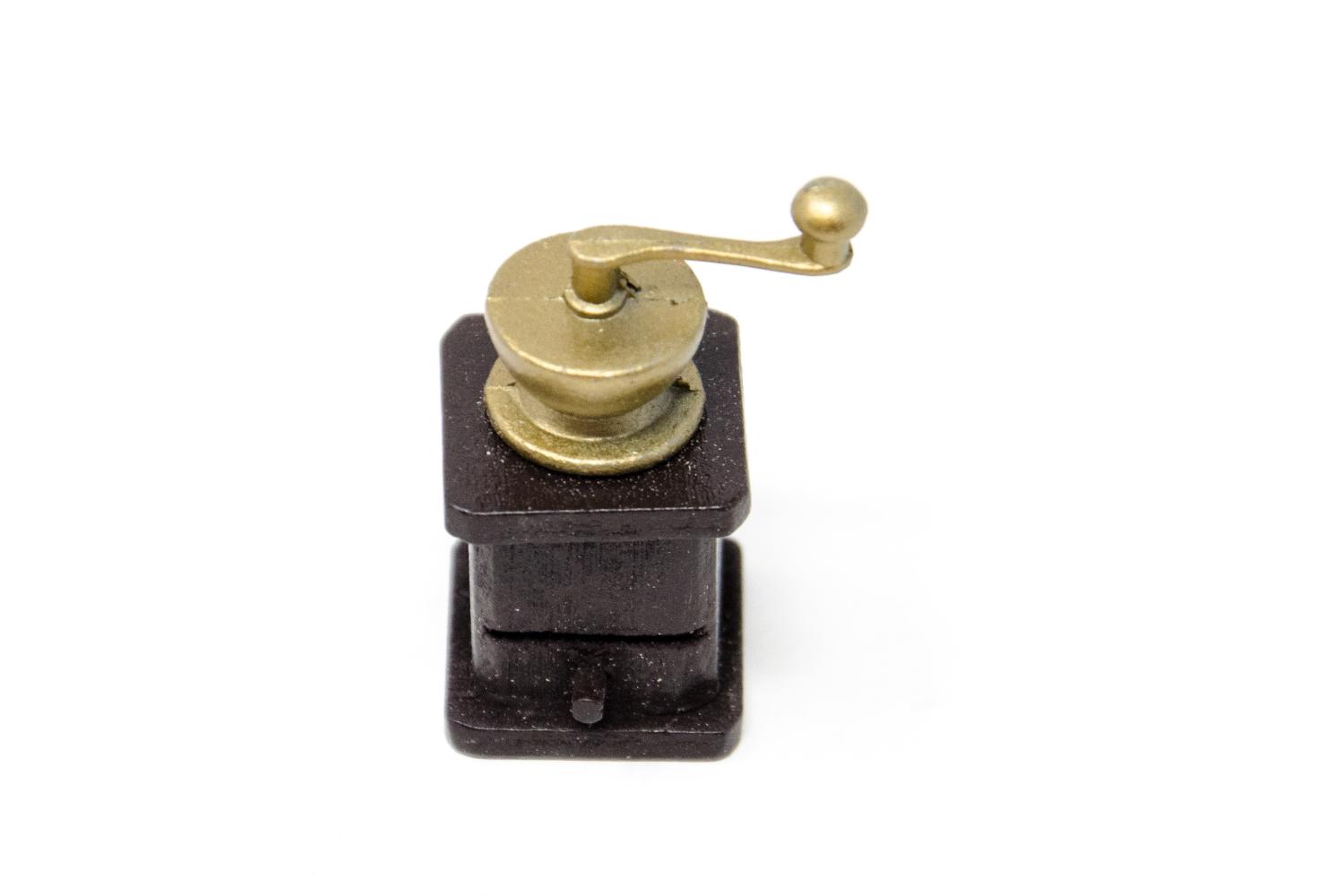 Macinino H 3,5 cm - Accessori Presepe, Cesti, Accessori Casa Macinino H 3,5 cm - Accessori Presepe, Cesti, Accessori Casa