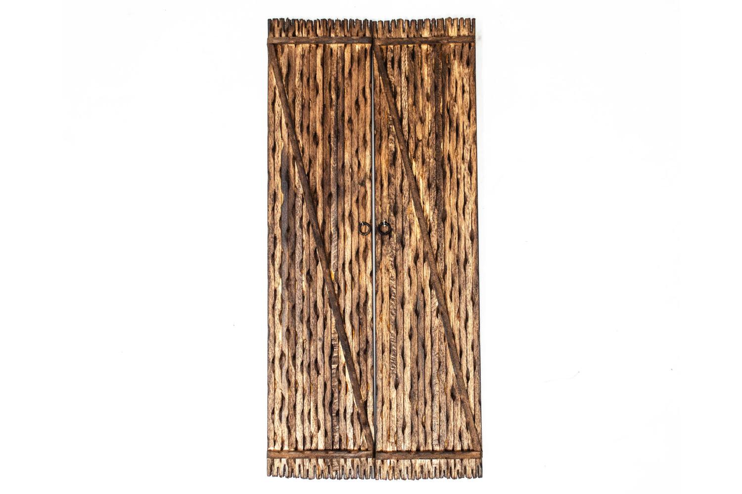 Persiana Doppia Anta Portafinestra - Accessori Case PPFD10 - Accessori Case