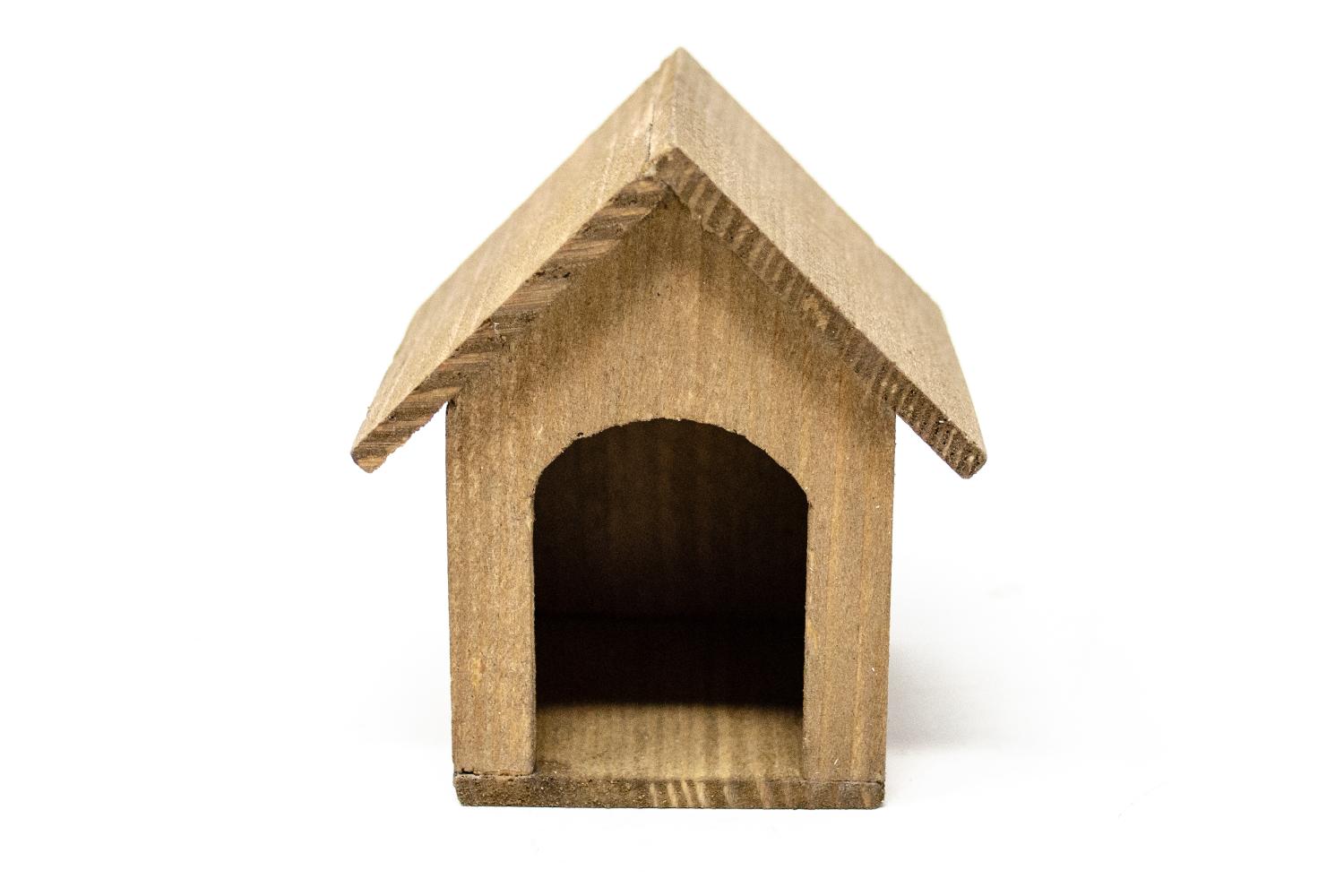 Cuccia in legno - Arredamento Esterno Cuccia cane in legno - Arredamento Esterno
