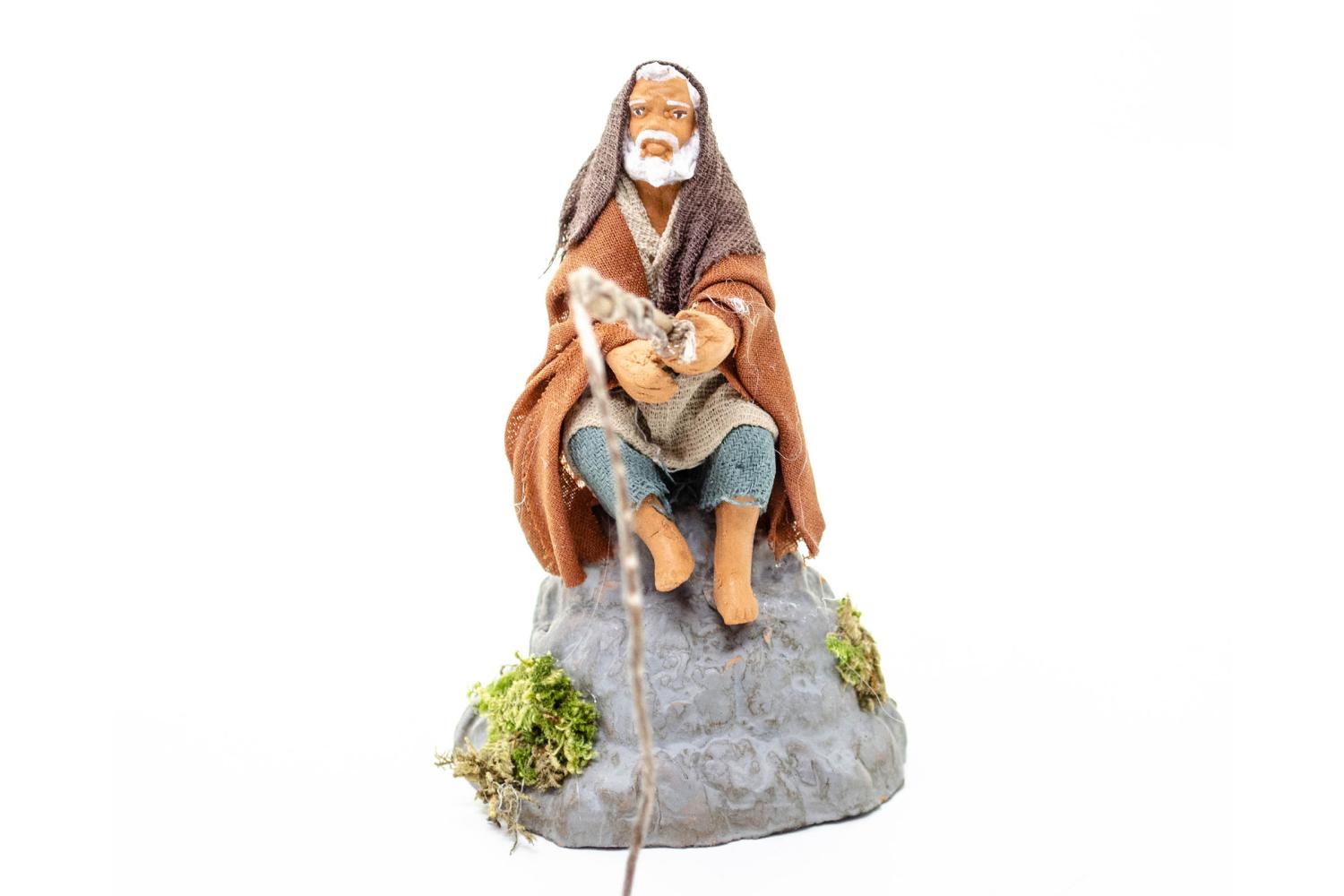  Fisse Vestite - 7 cm - Statue Presepe, Fisse Vestite - 7 cm