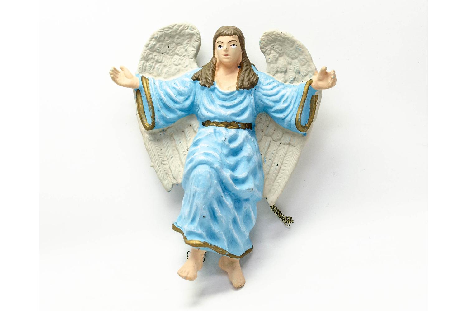 Angelo in volo - Statue Presepe, Serie SO - 10cm SO10A4 - Statue Presepe, Serie SO - 10cm