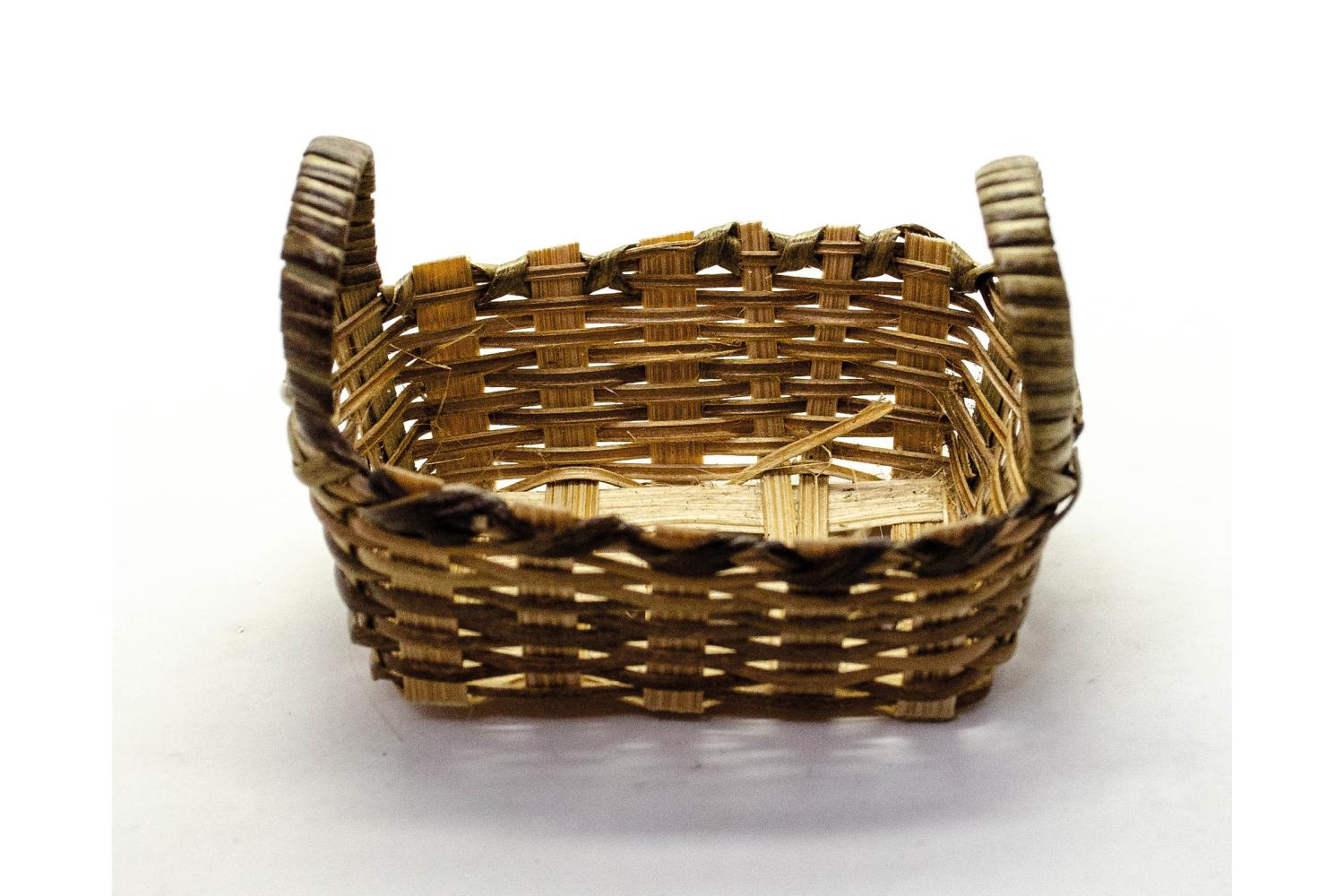 Cesto due manici - Cesti, Accessori Casa CE25 - Cesti, Accessori Casa