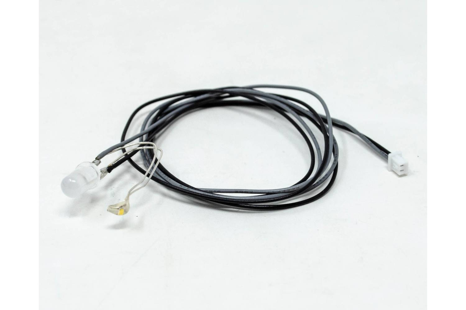 Led fuoco giallo 5mm luce gialla tremolante PER "ML 2.1" - LED per MLS