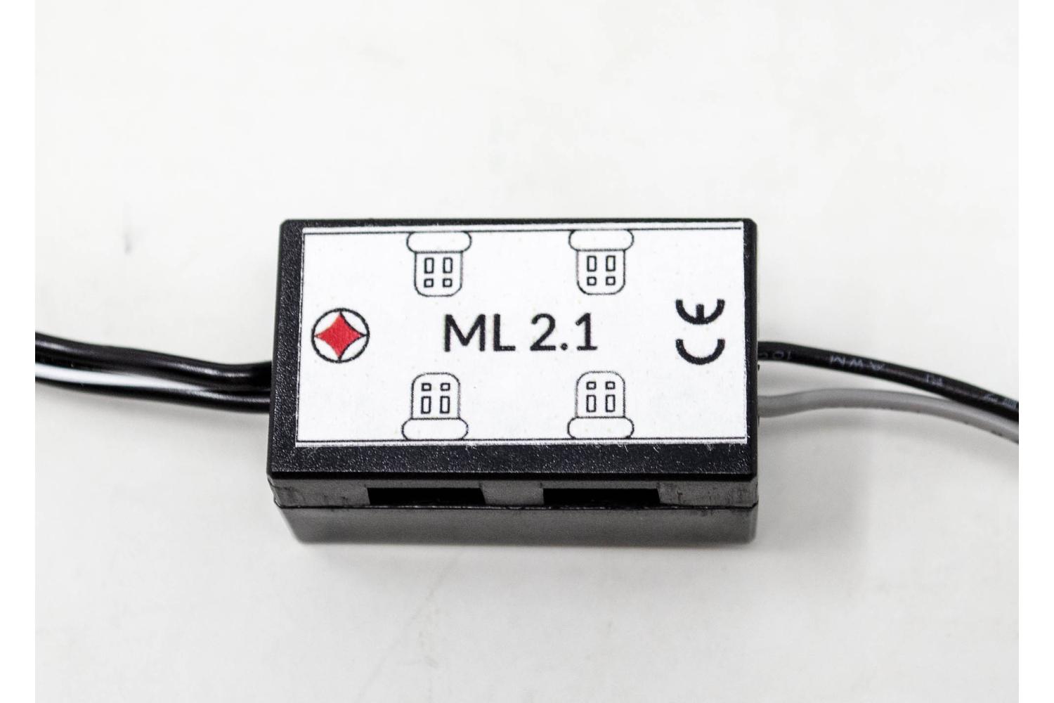  luci case - ML2.1 - Luci Case MLS - Sistema Miniaturizzato