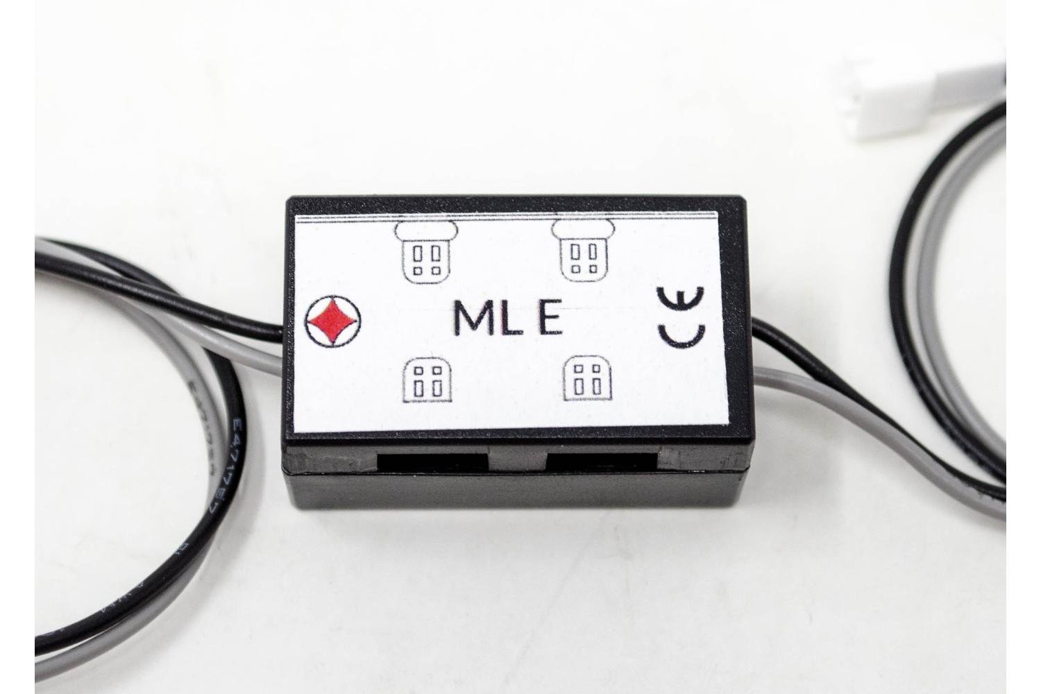Micro Light System ESPANSIONE - Luci Case MLS - Sistema Miniaturizzato