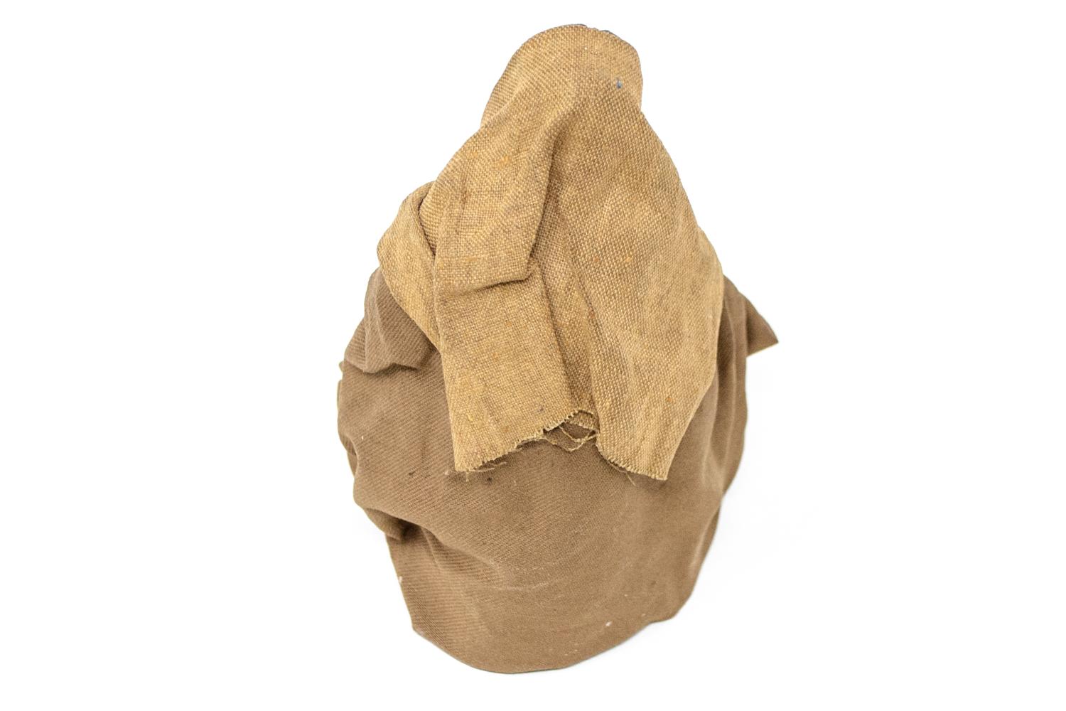 Bivacco Attizza Fuoco - h 14 cm - Fisse Vestite - 14 cm