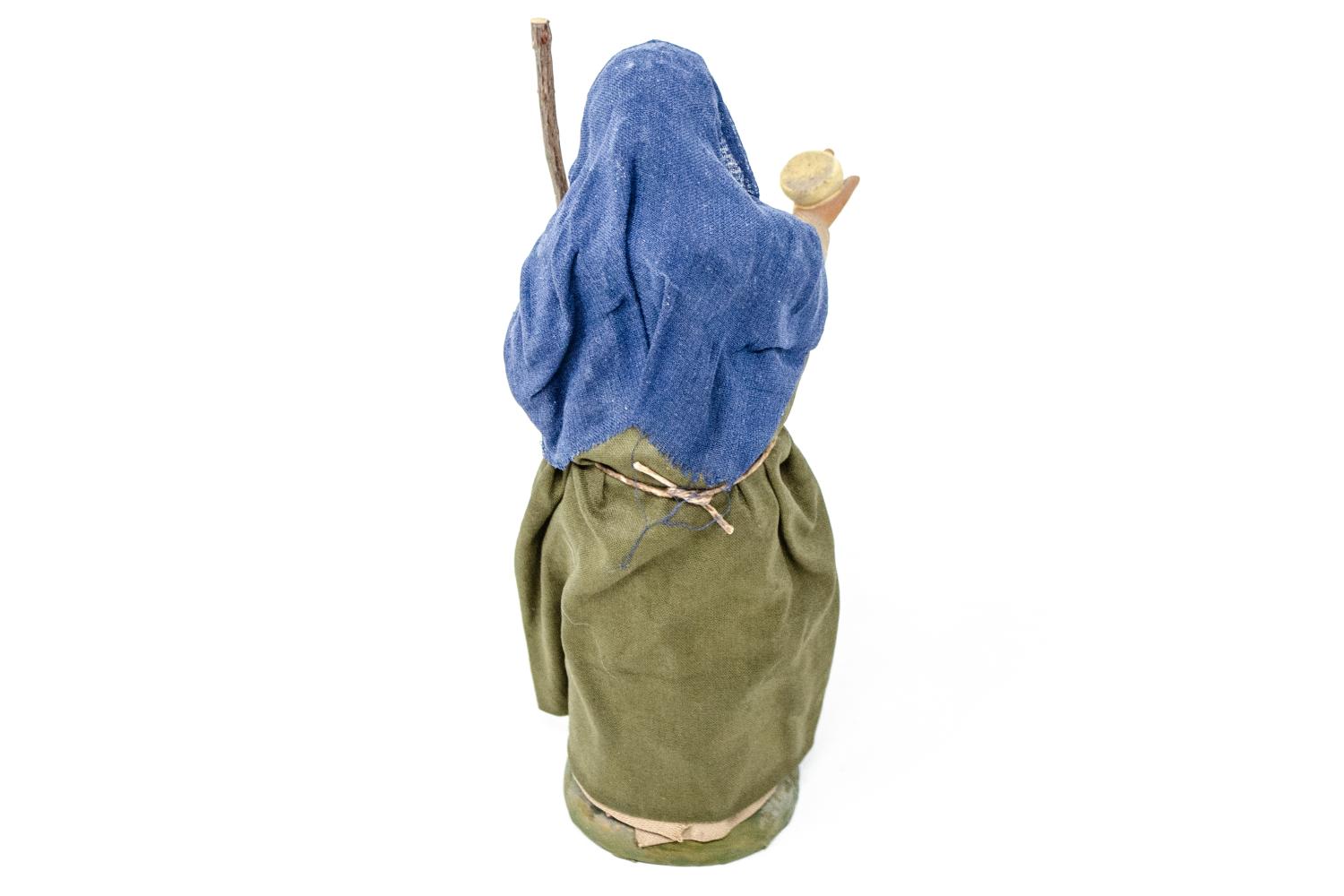 Gobba - h 14 cm - Fisse Vestite - 14 cm