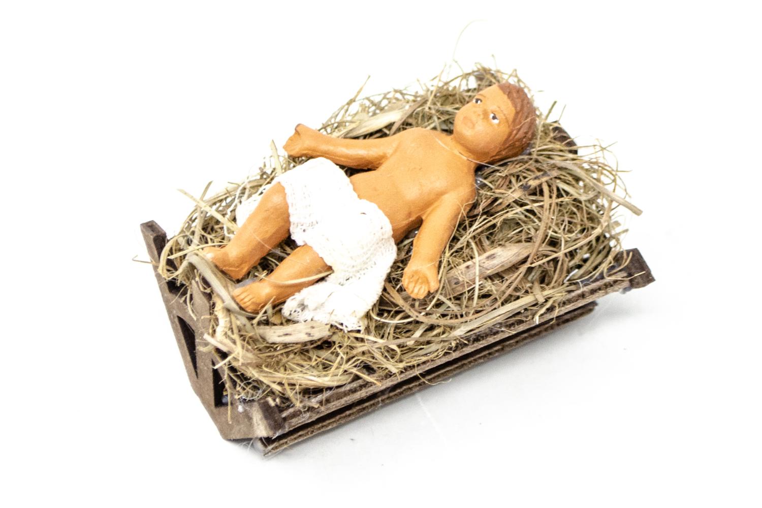 Bambino - h14 cm - Fisse Vestite - 14 cm
