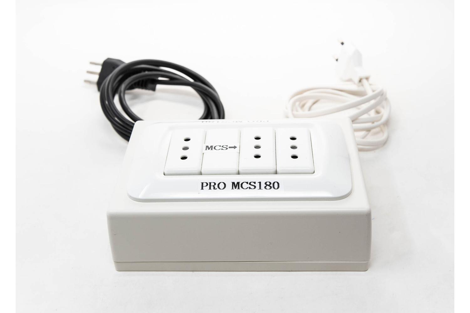 PRO MCS 180 - Dispositivi Elettronici, Effetti Elettronici
