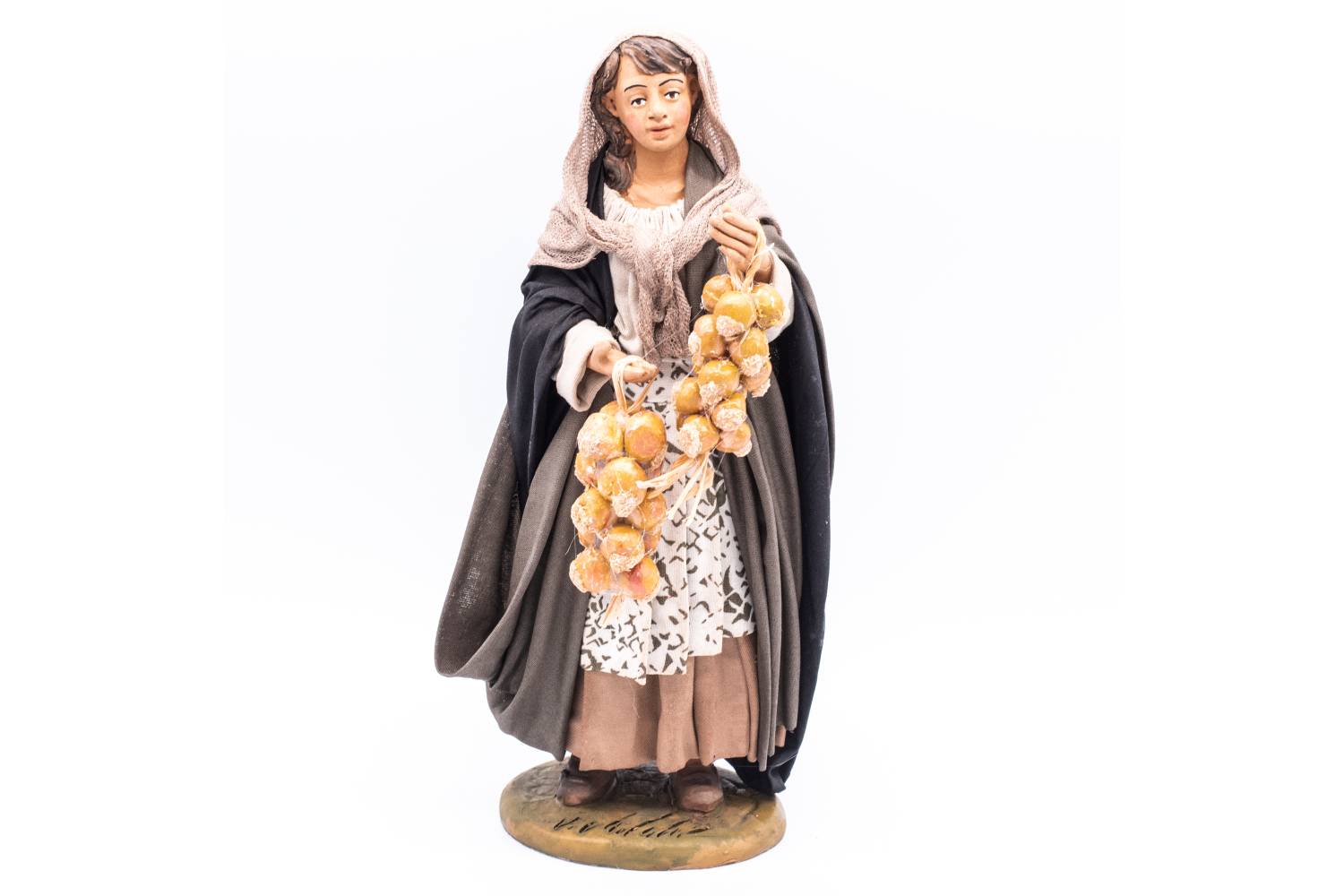 Serie 30 cm - Fisse Vestite - 30 cm