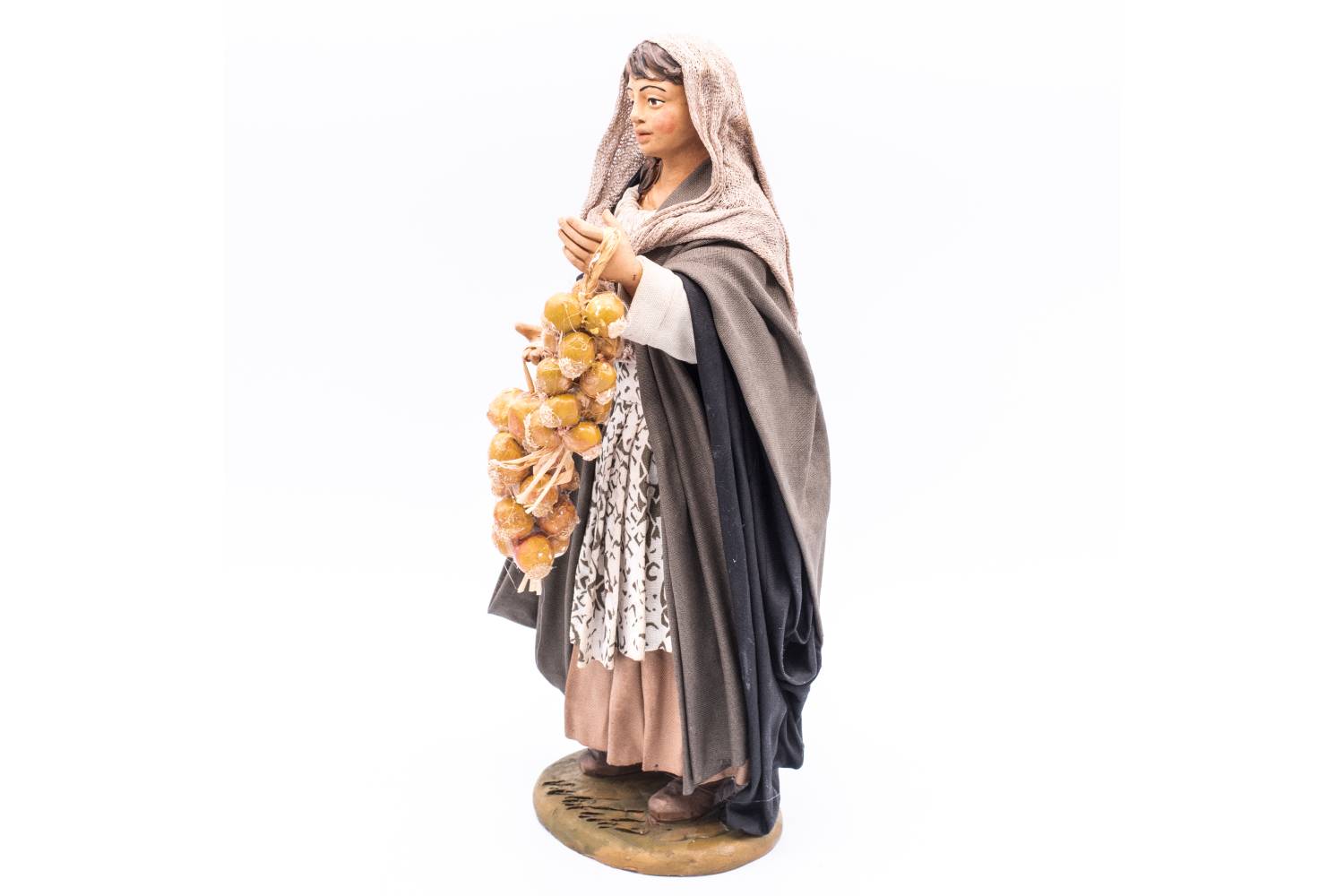 Serie 30 cm - Fisse Vestite - 30 cm