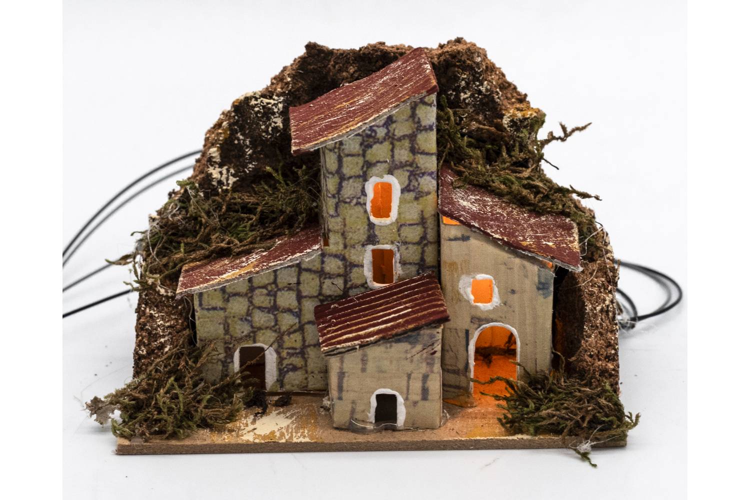 Casette Illuminate: BLOCCO CASE MUSCHIO