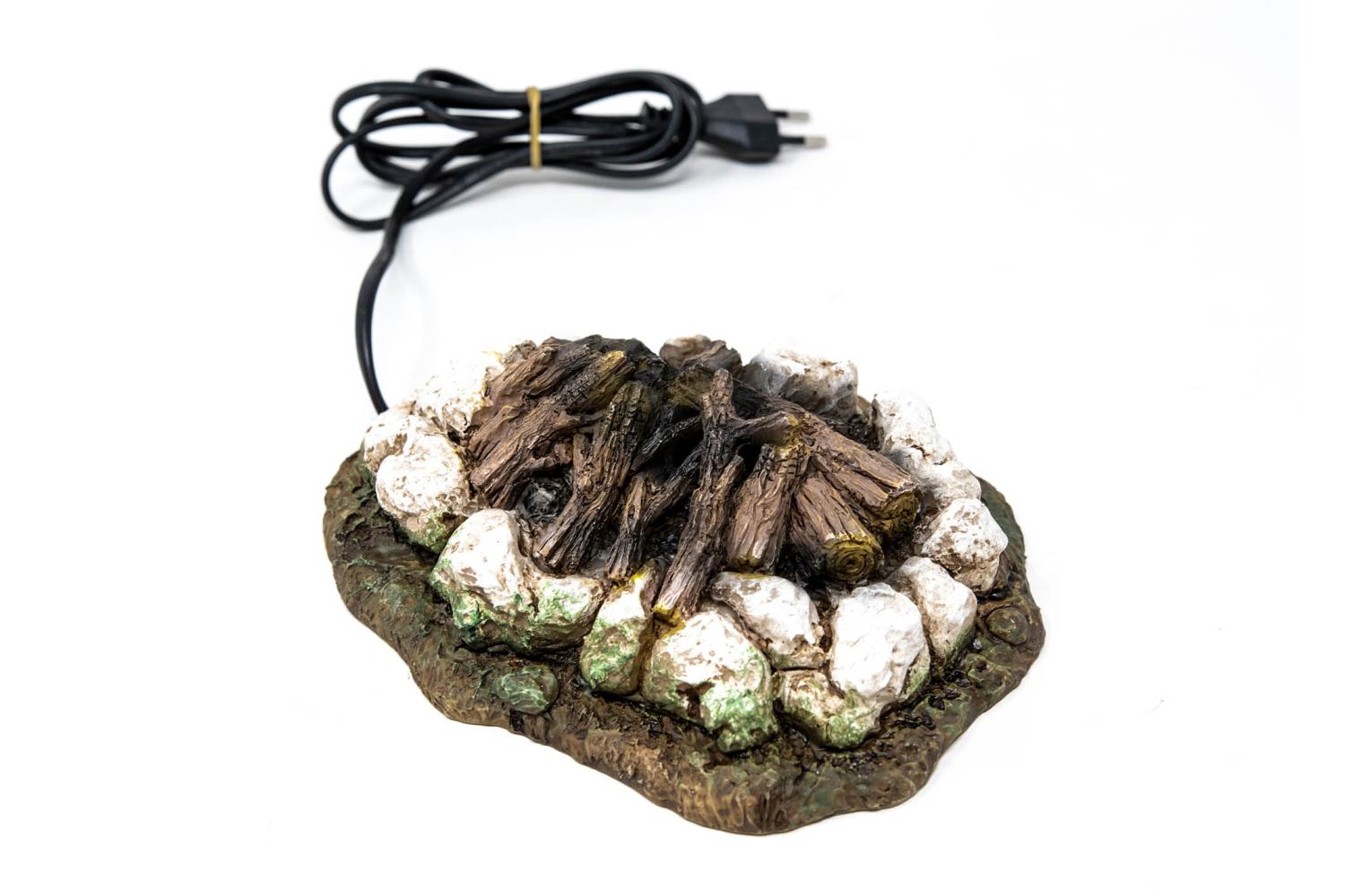 Fuoco tremolante -