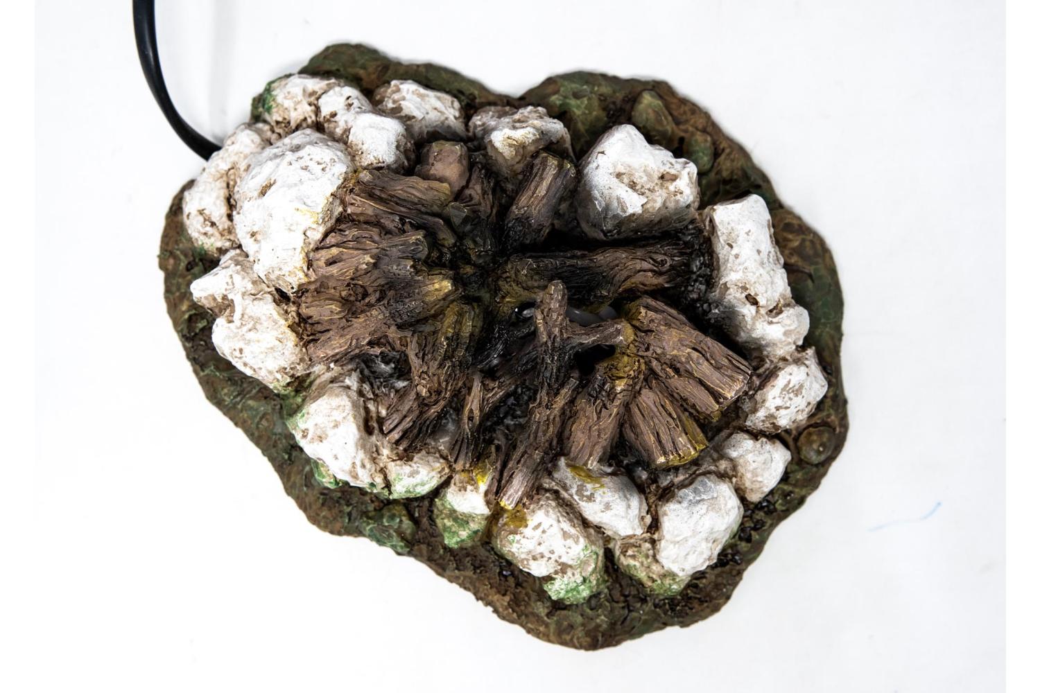 Fuoco tremolante -