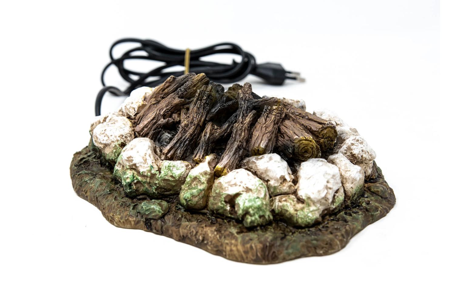 Fuoco tremolante -
