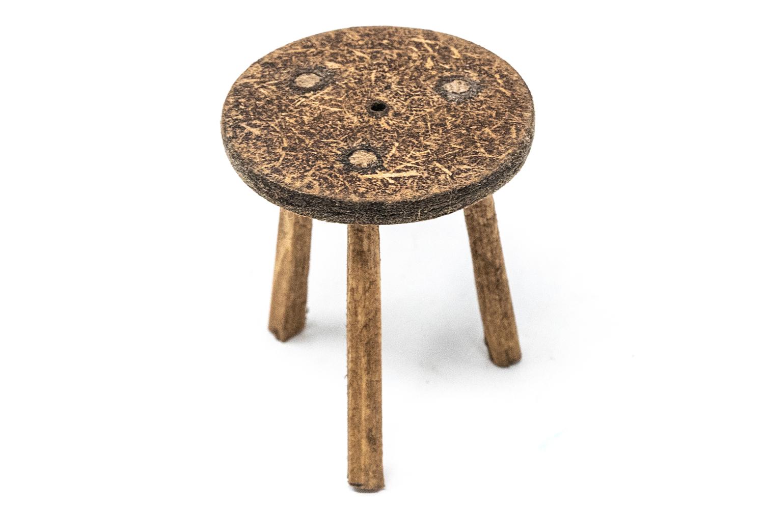 Sgabello - Arredamento h 2,5 cm - Arredamento