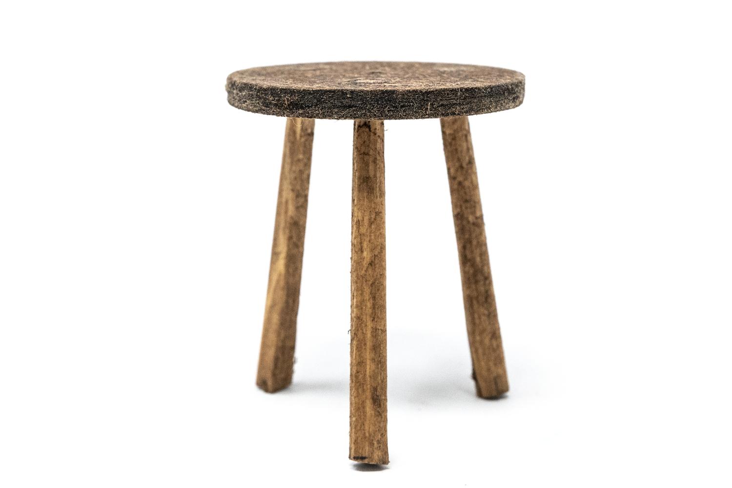 Sgabello - Arredamento h 2,5 cm - Arredamento