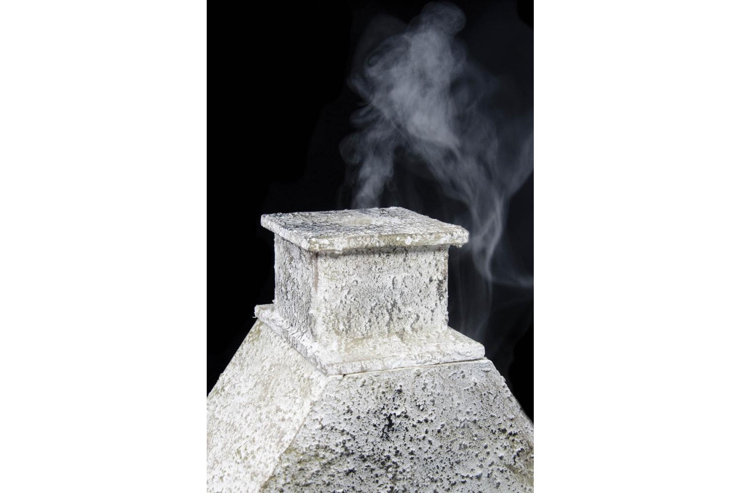 Forno con fumo - Case Presepi e Tende Presepi