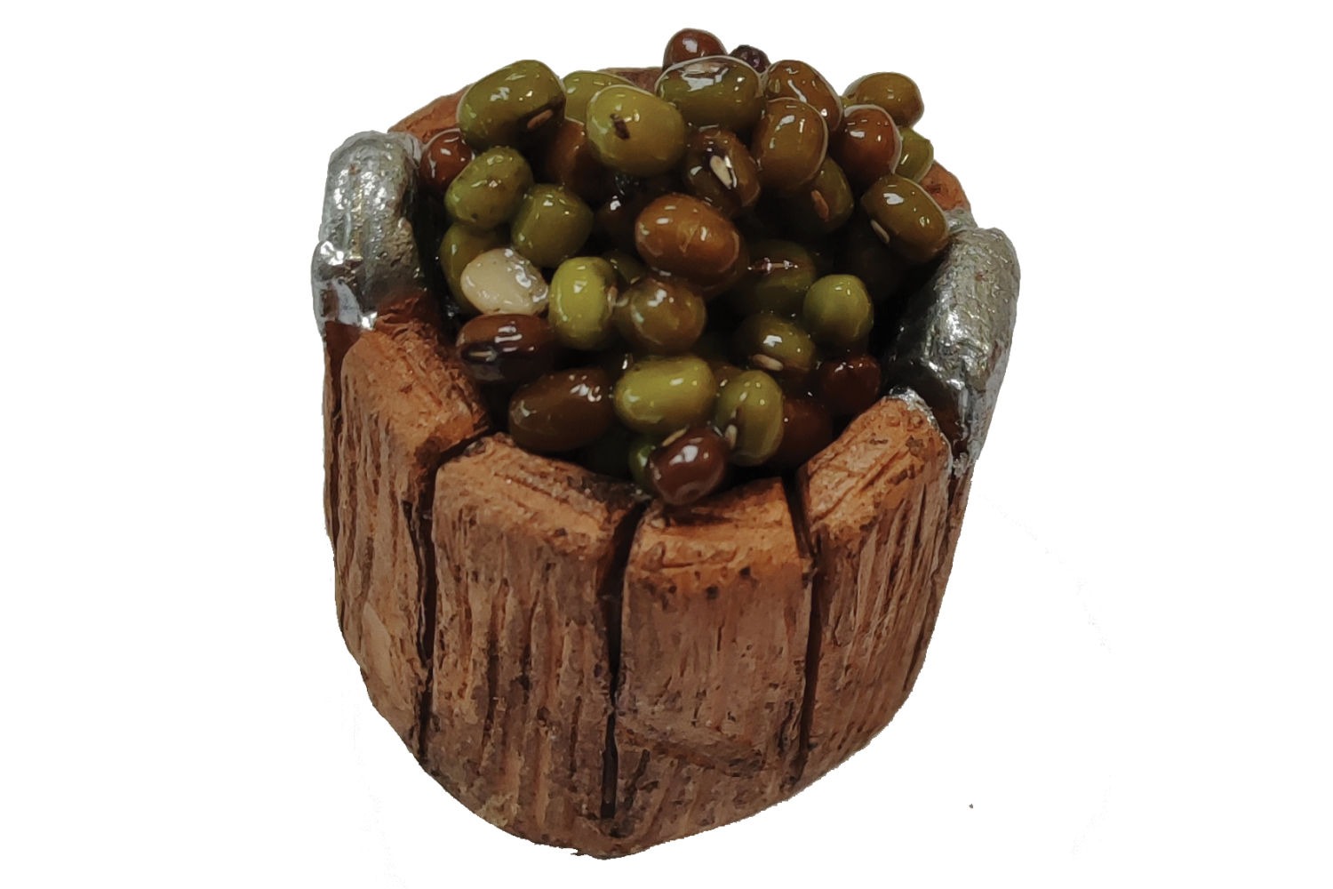 K355 - Accessori Cibo