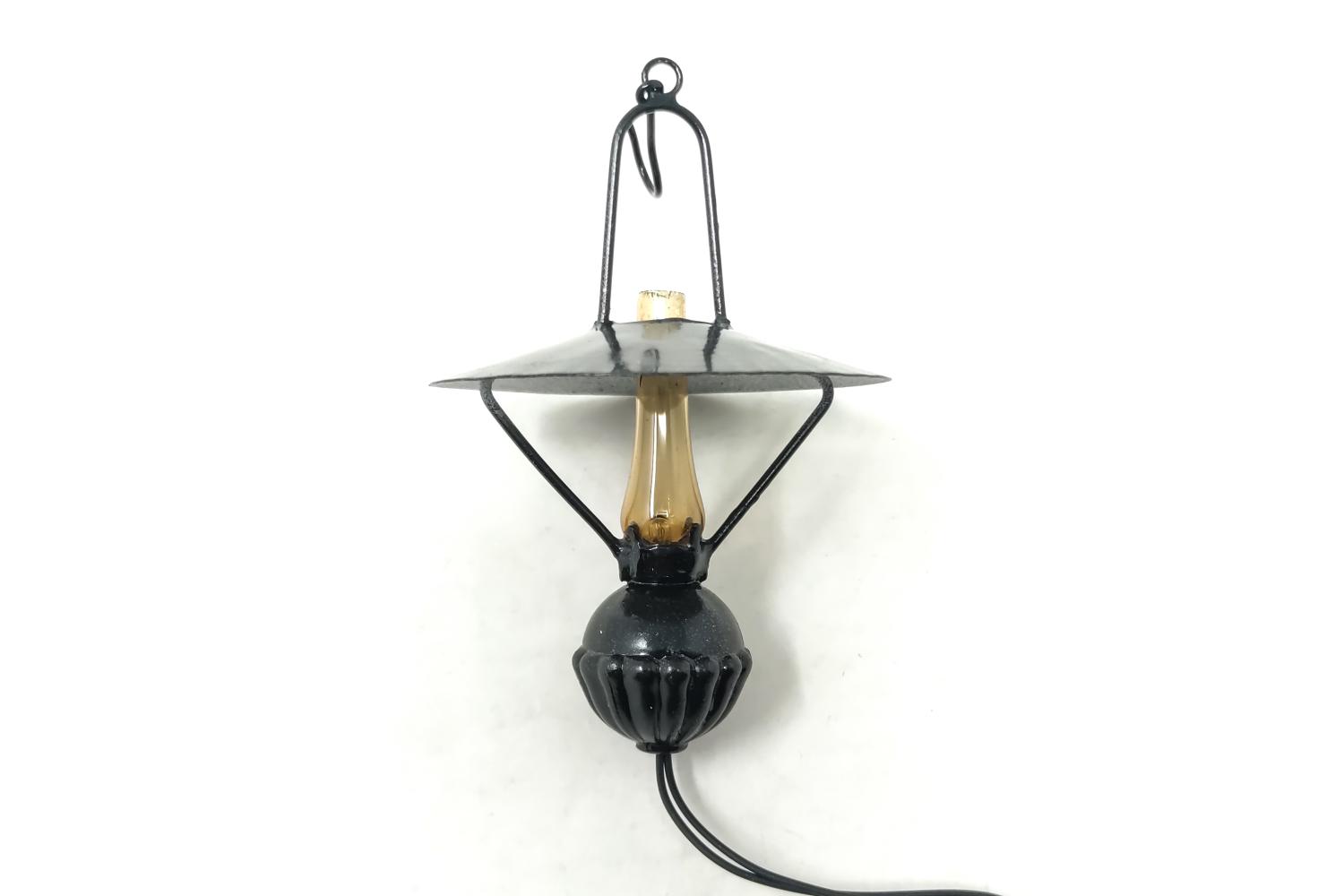 Lampara (h) 4,5 cm - Lampioni, Lumi, Lanterne