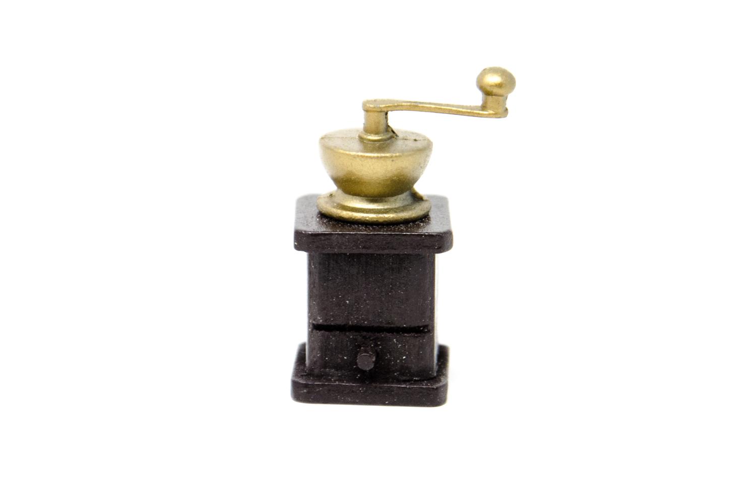 Macinino H 3,5 cm - Accessori Presepe, Cesti, Accessori Casa Macinino H 3,5 cm - Accessori Presepe, Cesti, Accessori Casa