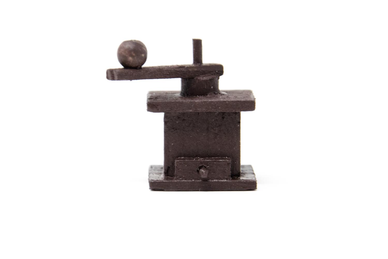 Macinino H 4 cm - Accessori Presepe, Cesti, Accessori Casa Macinino H 4 cm - Accessori Presepe, Cesti, Accessori Casa
