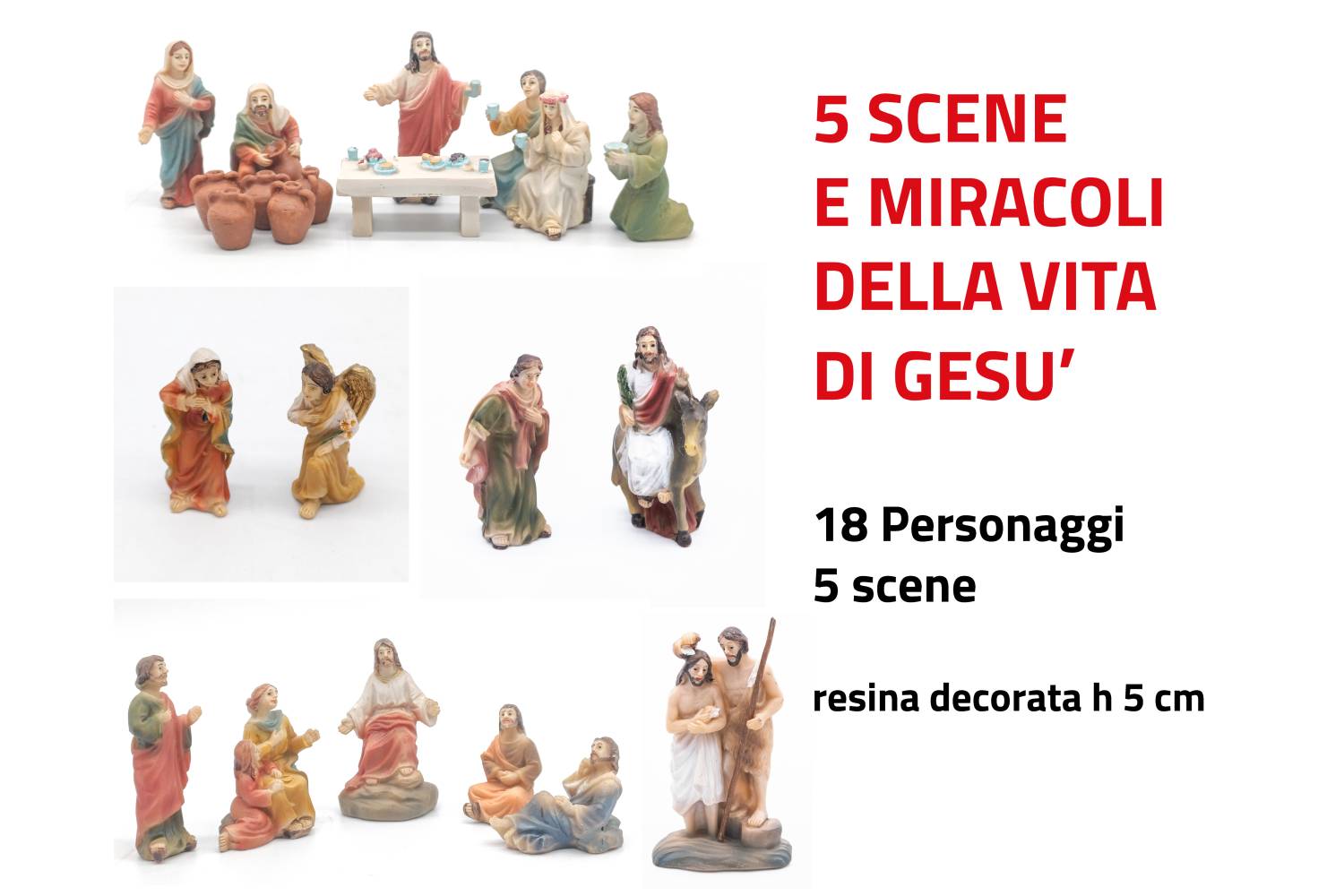 Presepi di Pasqua