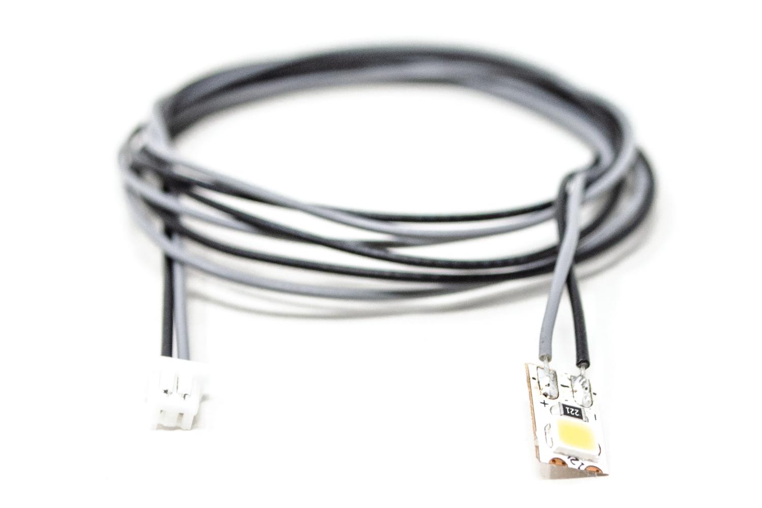Led SMD Bianco Caldo per Micro Light System - LED per MLS, Novità